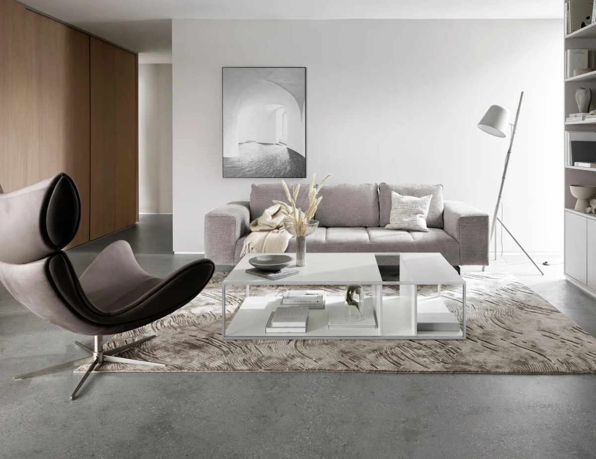 Whirlwind rug