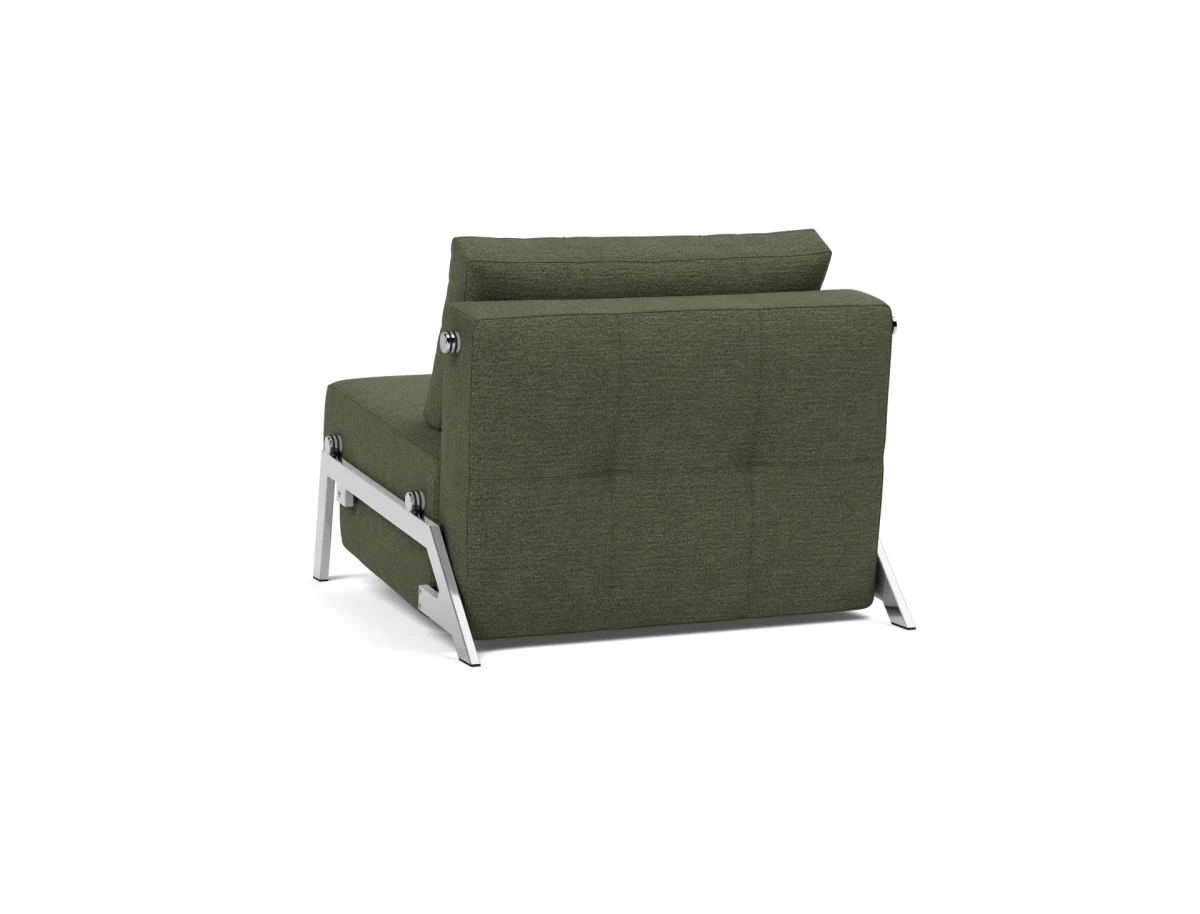 Cubed 90 Chrome Chair