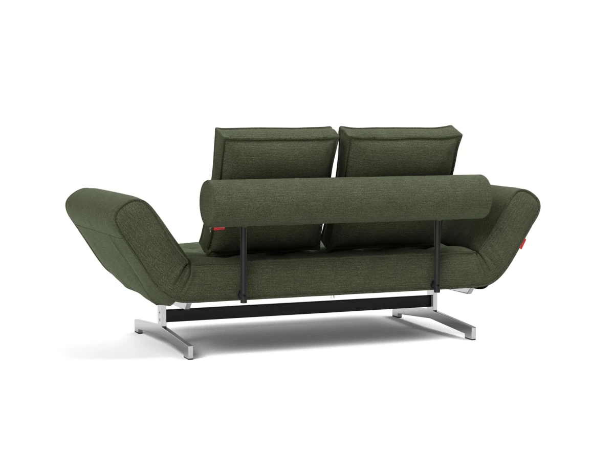 Ghia Chrome Daybed