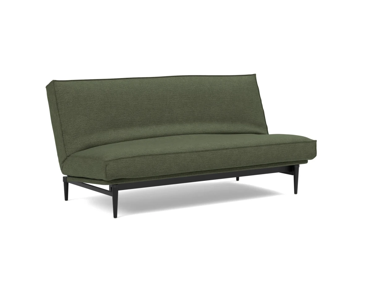 Colpus Black Sofa Bed Sharp Plus Cover Classic
