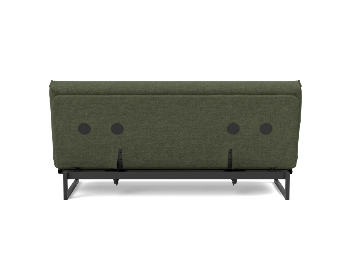 Fraction 140 Sofa Bed Nordic Cover Spring