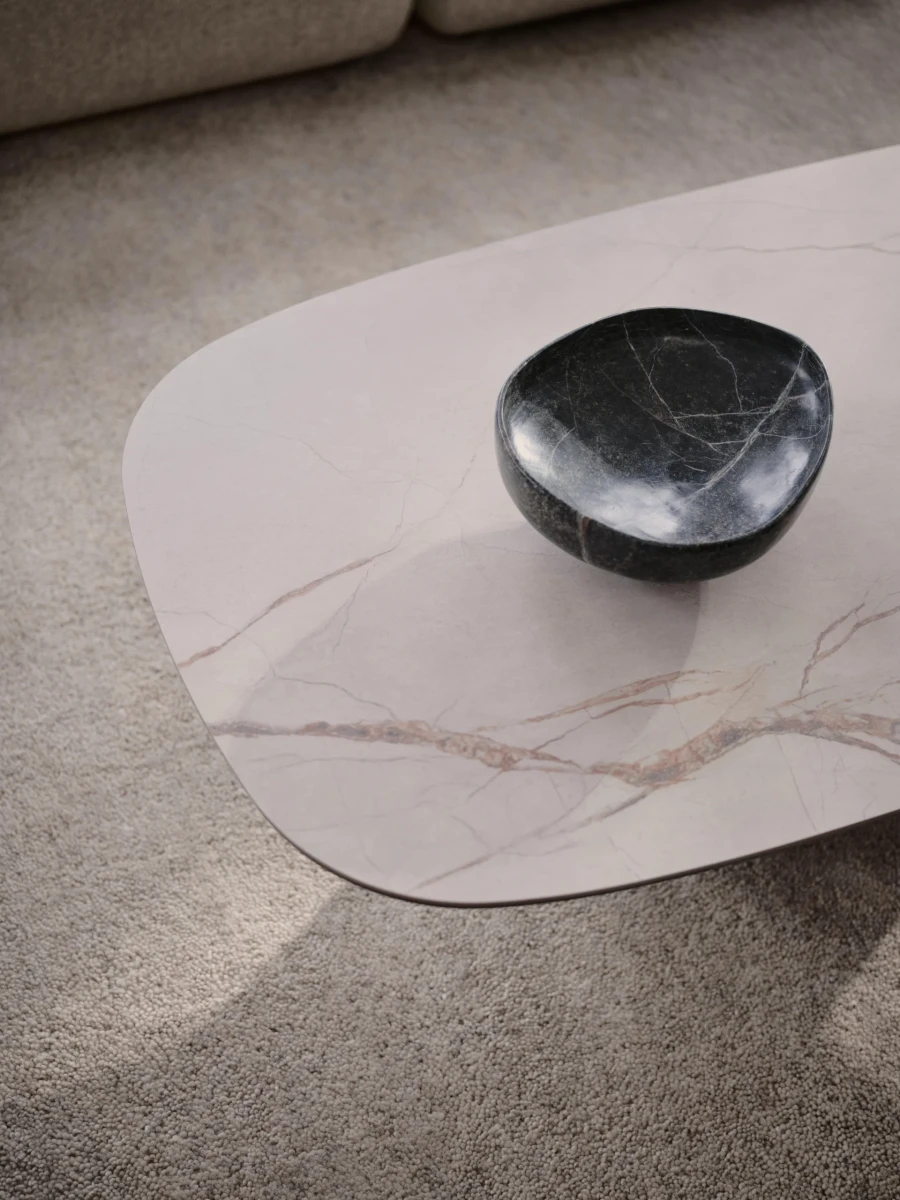 Volterra coffee table