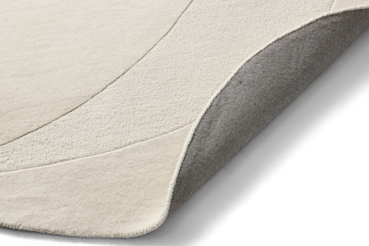 Misty Curve rug