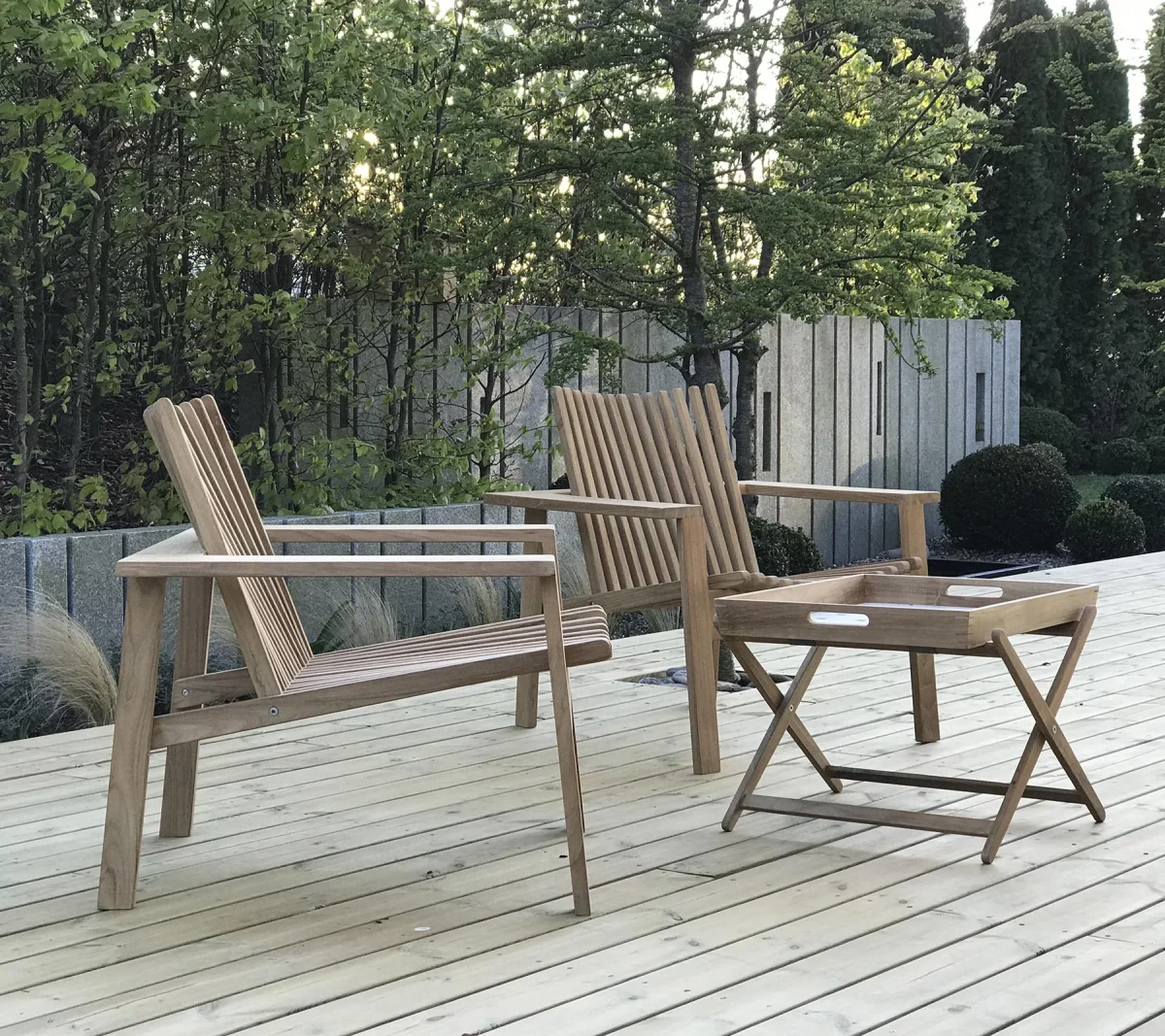 Amaze lounge chair