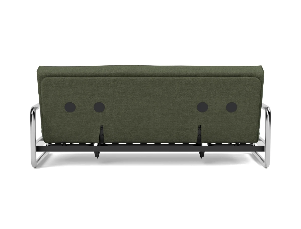 Lomira Sofa Bed Sharp Plus Cover Latex (Only Back Frame Cover)
