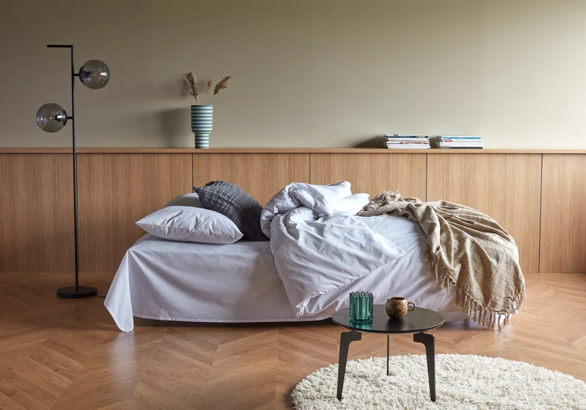 Fraction 120 Sofa Bed Sharp Plus Cover Spring