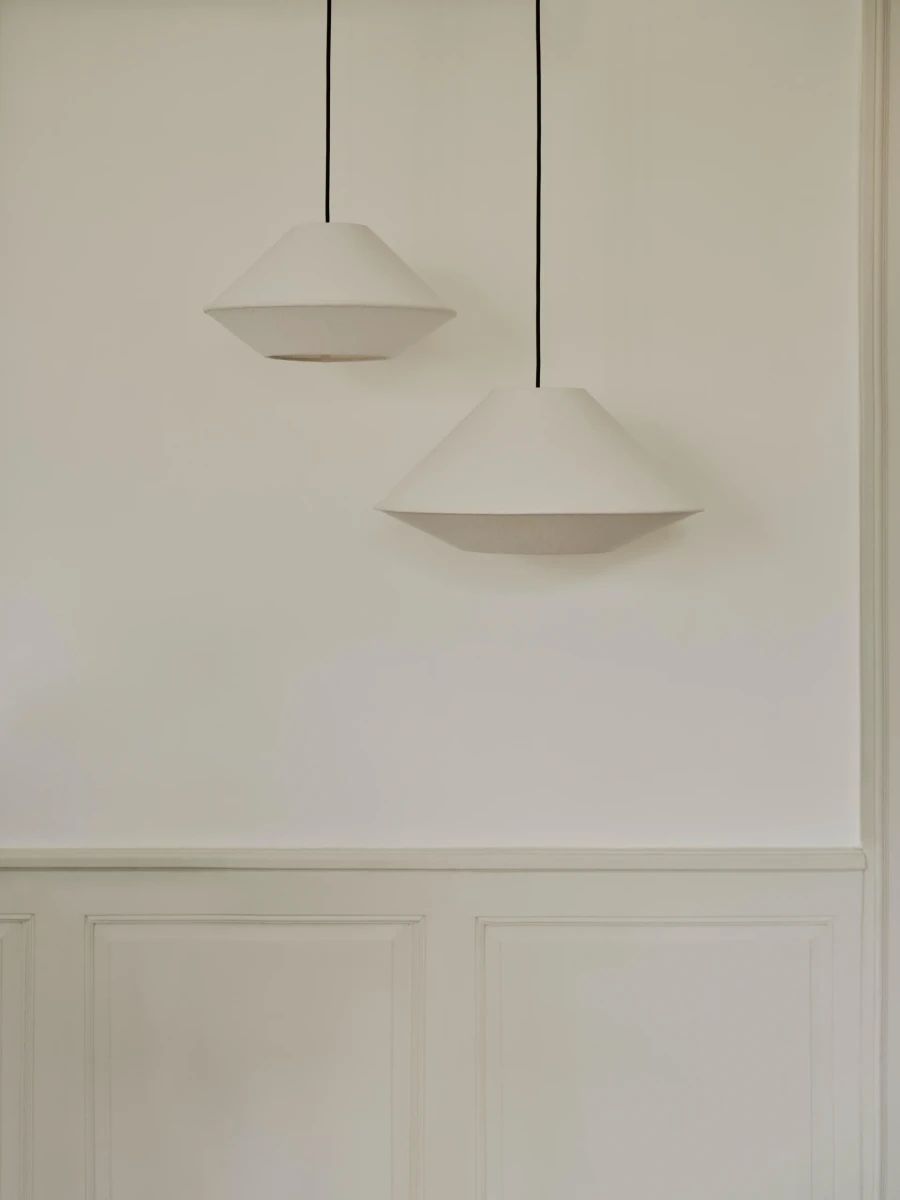 Kaku pendant fabric