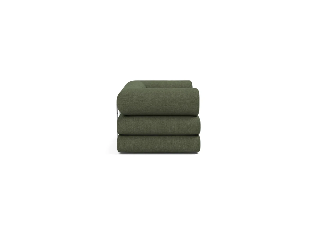 Circlus Daybed With L-Shaped Arms