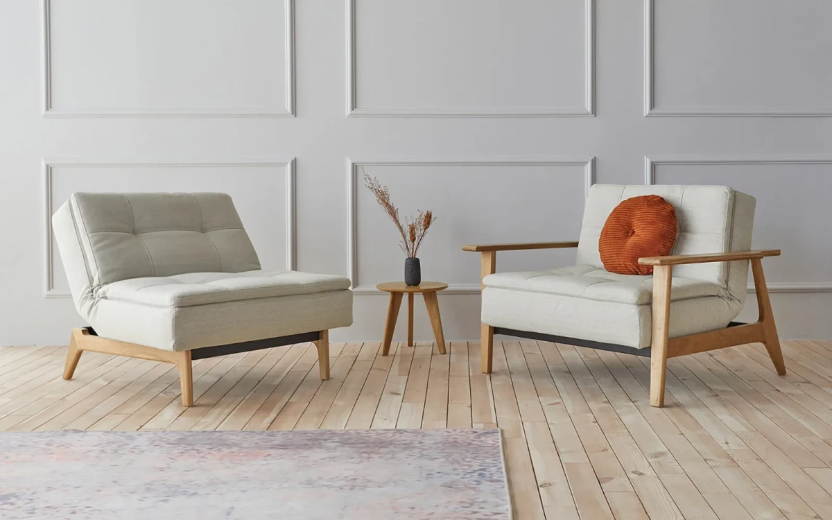 Dublexo Eik Chair Oak