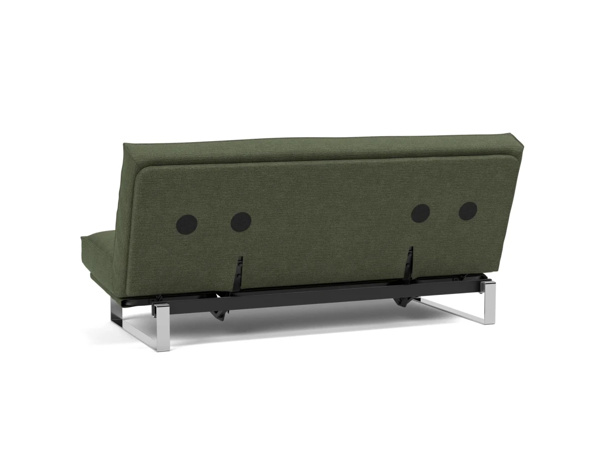 Minimum Sofa Bed Sharp Plus Cover Soft Spring