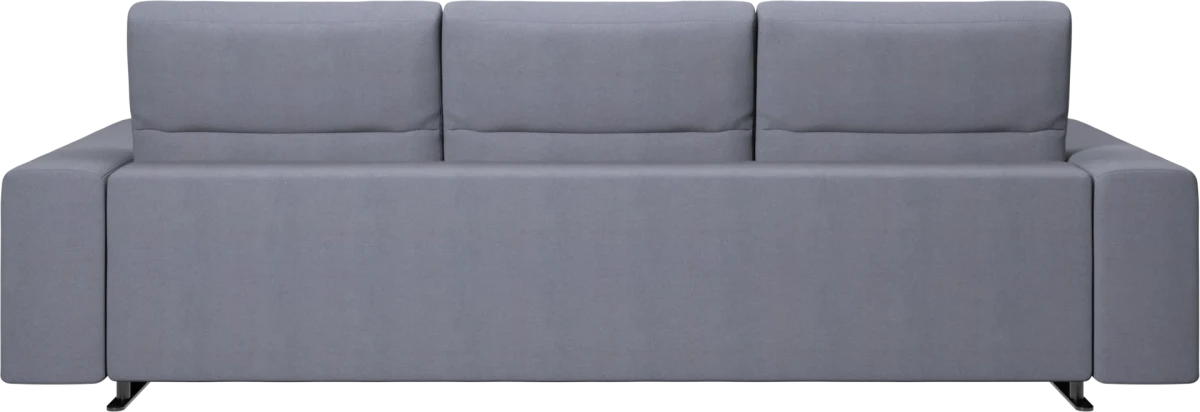 Hampton sofa with adjustable back
