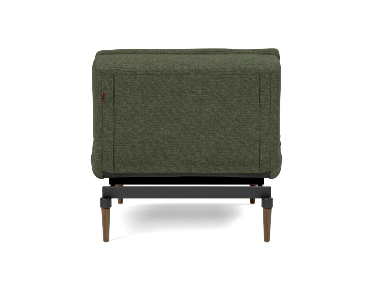 Dublexo Styletto Chair Dark Wood