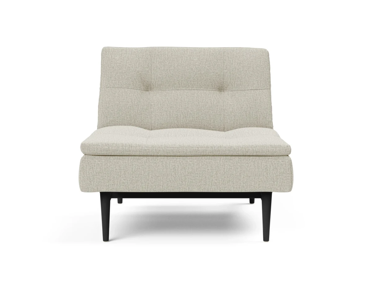 Dublexo Styletto Chair Black Wood