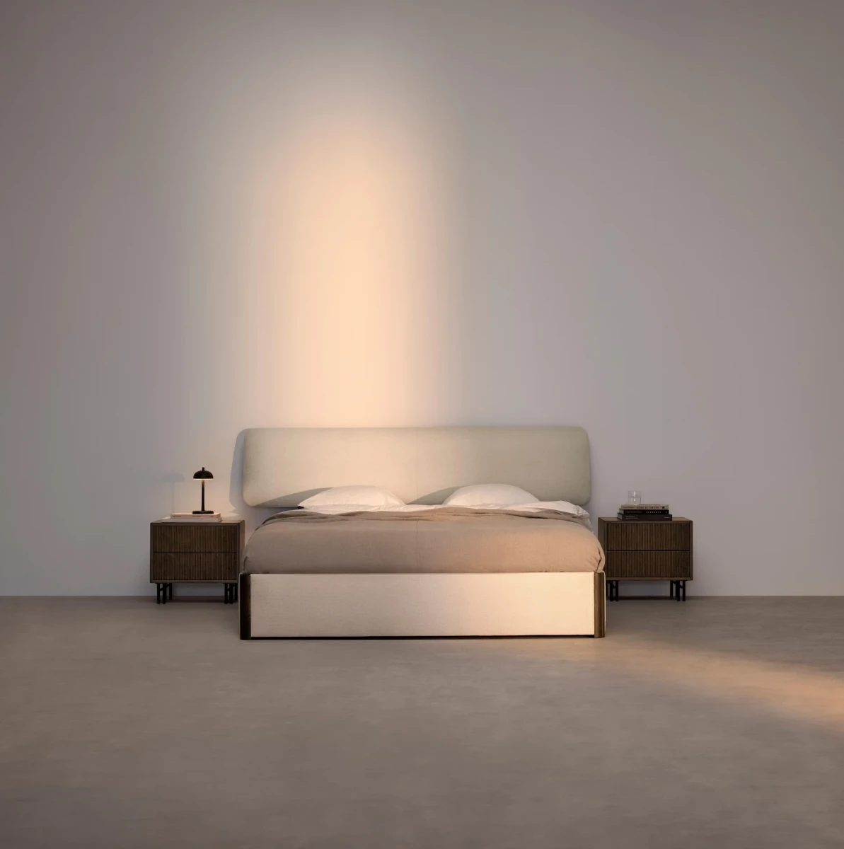 Element night stand