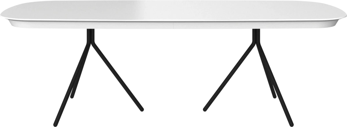 Ottawa extendable dining table