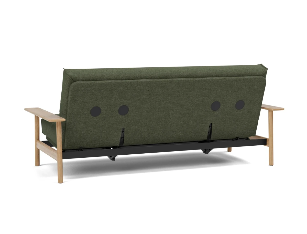 Balder Sofa Bed Nordic Cover Spring