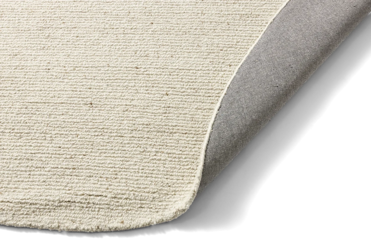 Calm Whisper rug wool/cotton
