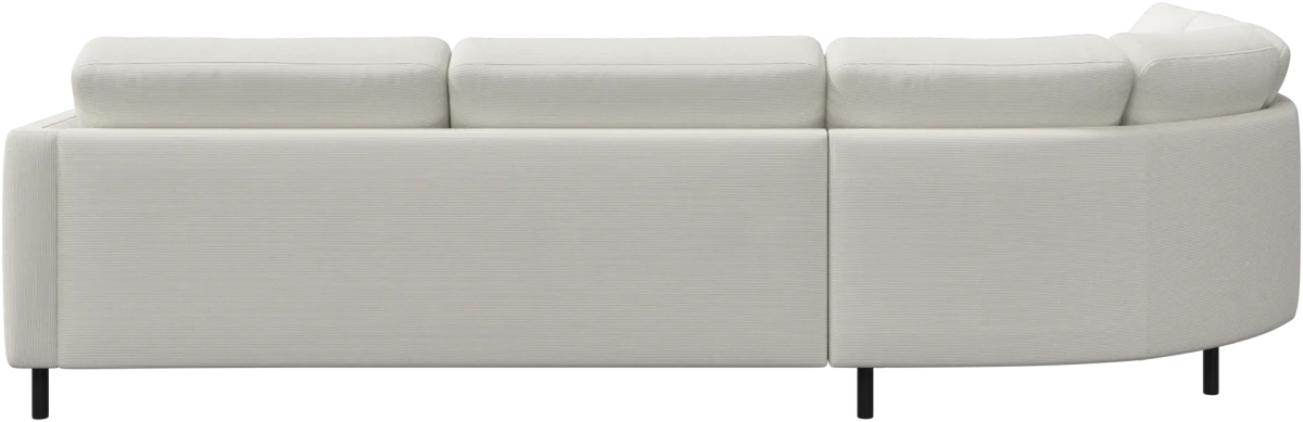Indivi corner sofa left