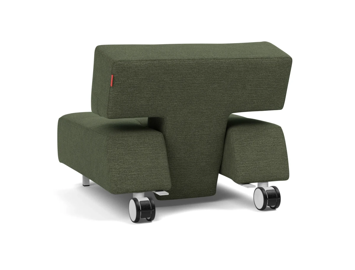 Long Horn D.E.L. Chair