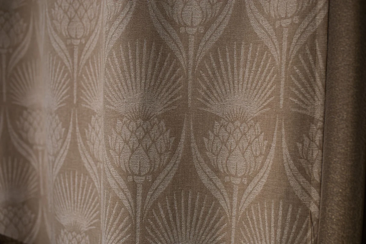 Eskadele Linen aizkars
