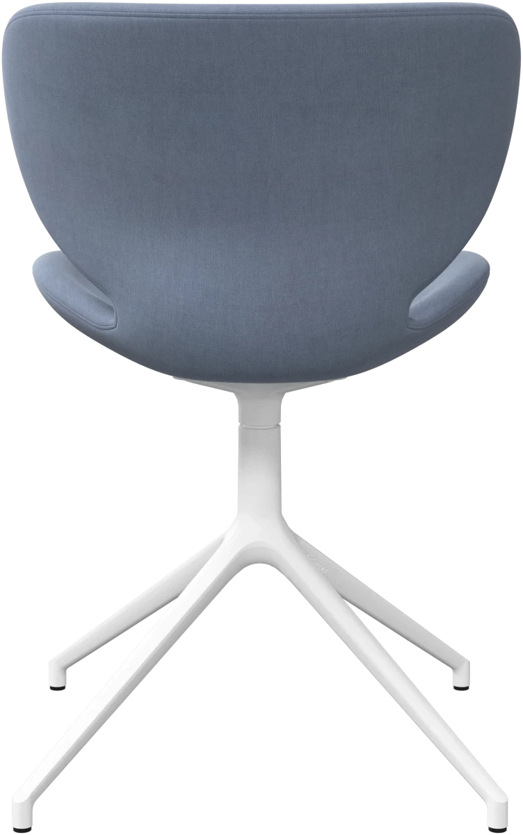 Hamilton dining chair with swivel function