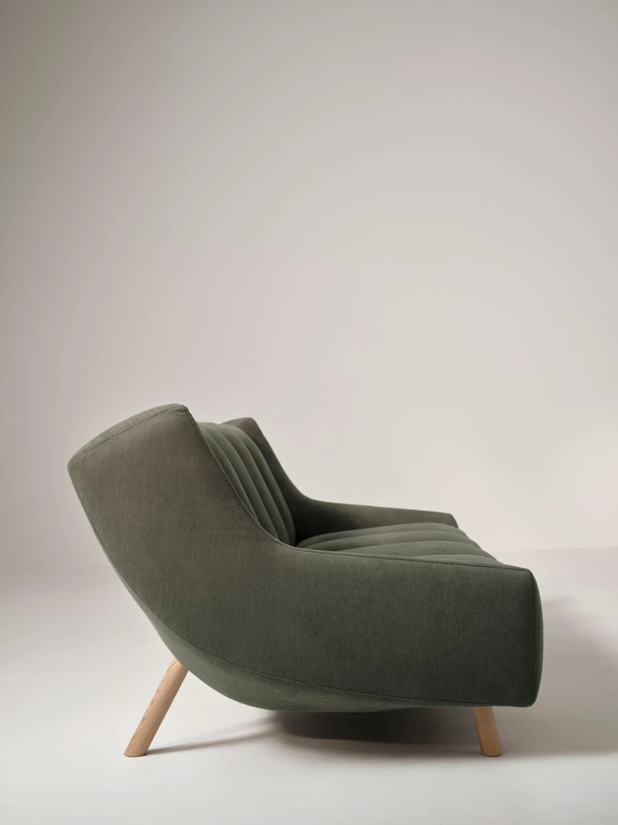 Nawabari 3 seater sofa
