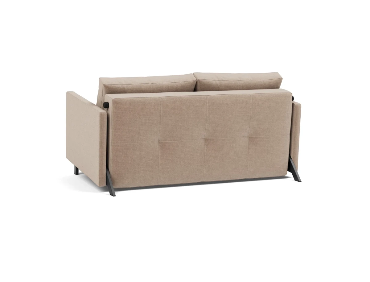 Cubed 140 Sofa Bed With Arms