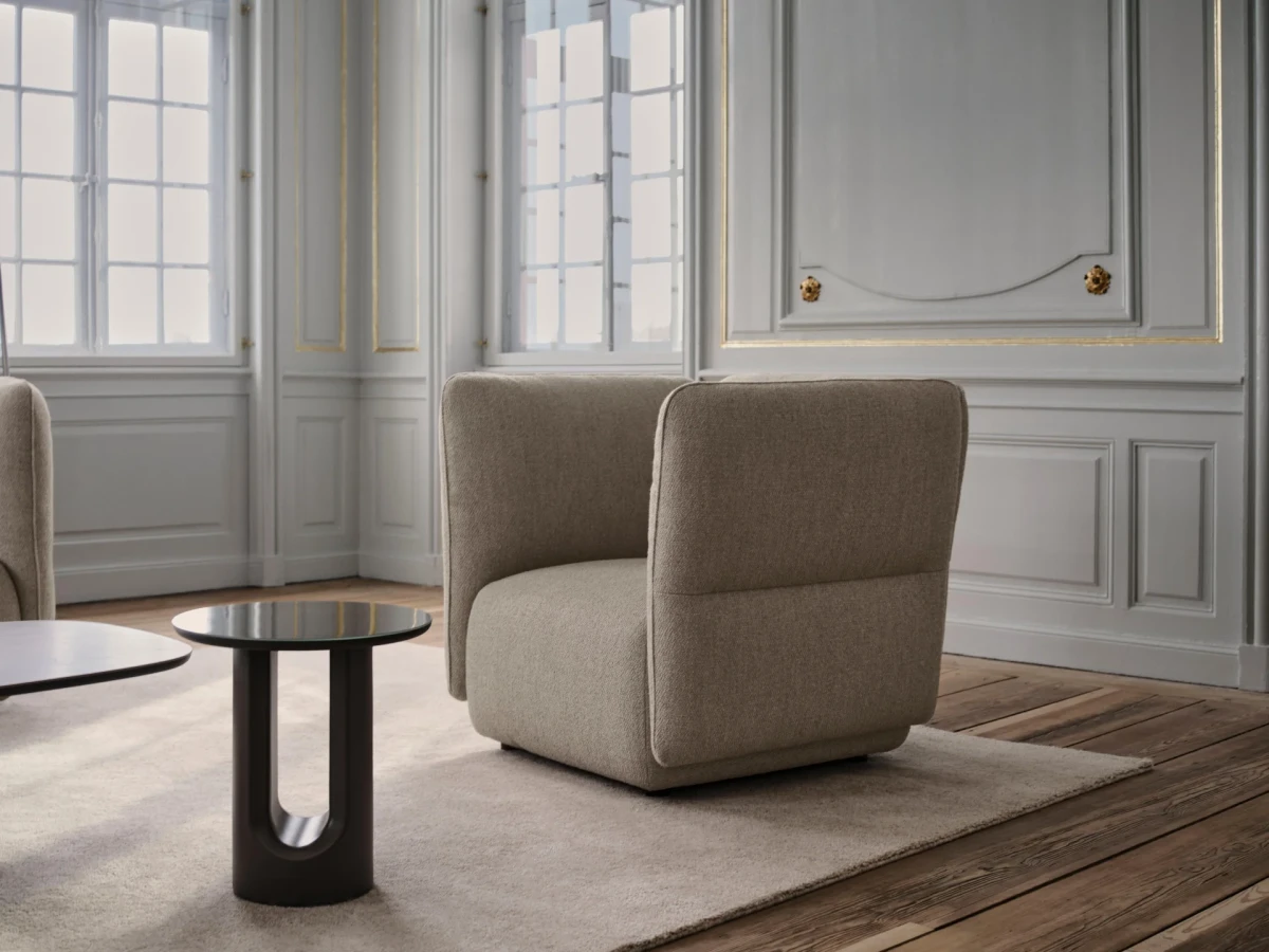 Paraggi armchair