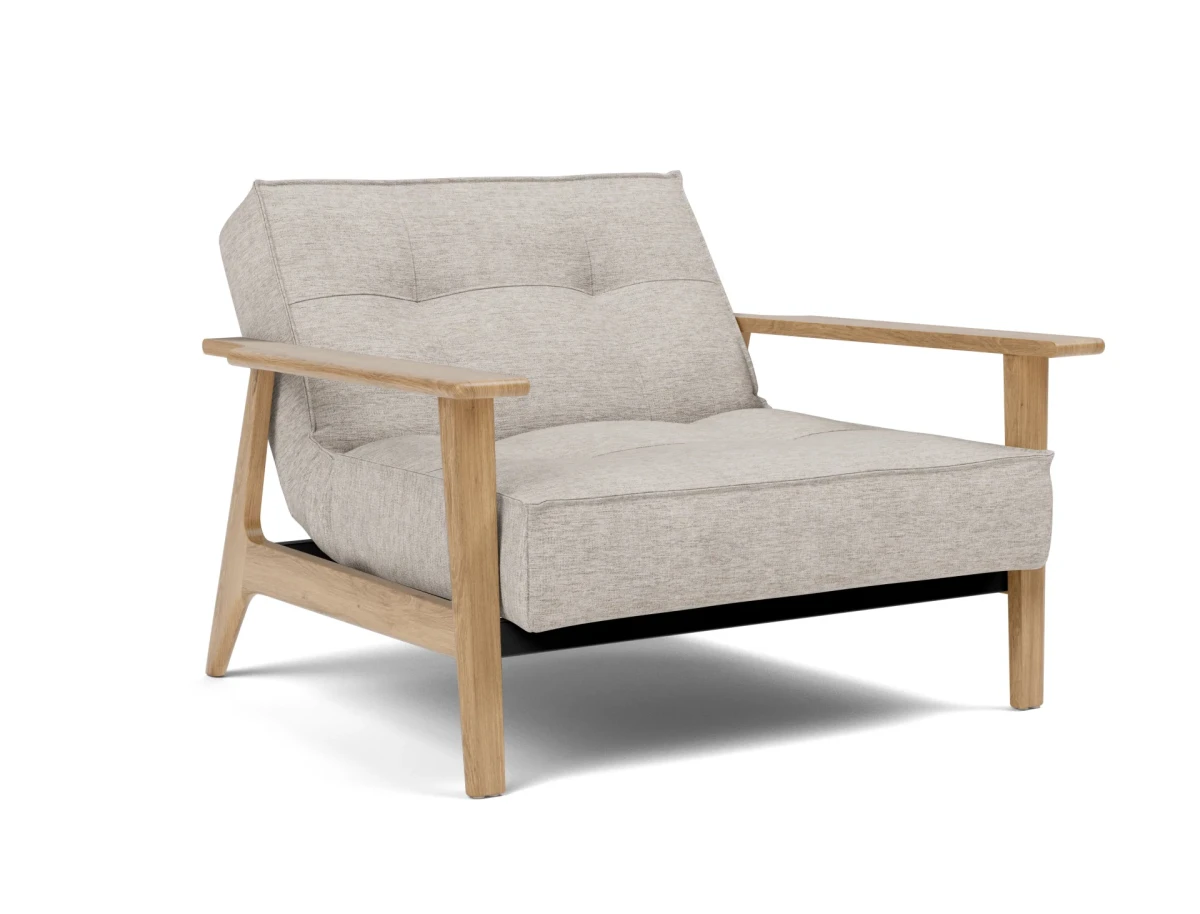 Splitback Frej Chair Oak