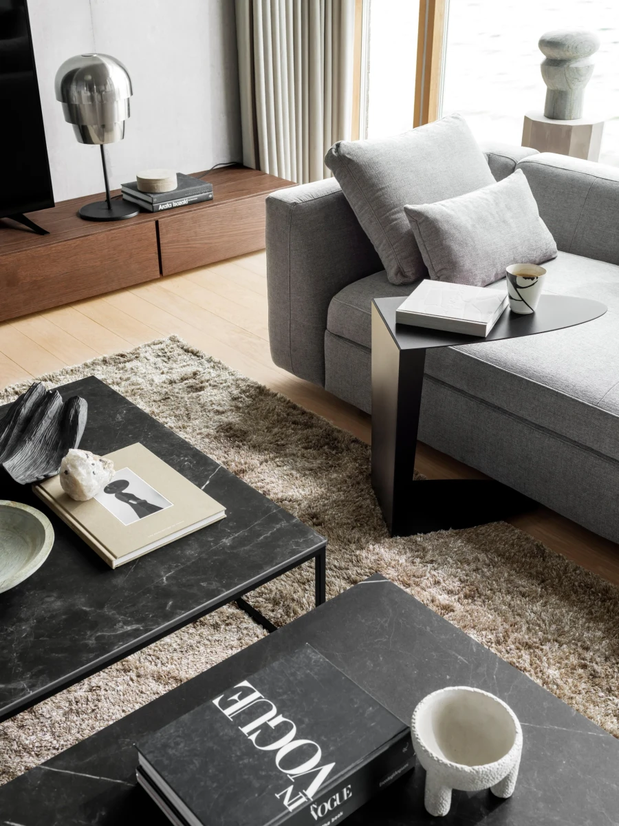 Movement rug