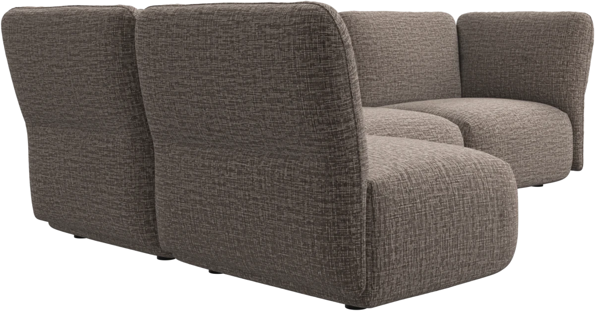 Paraggi corner sofa left