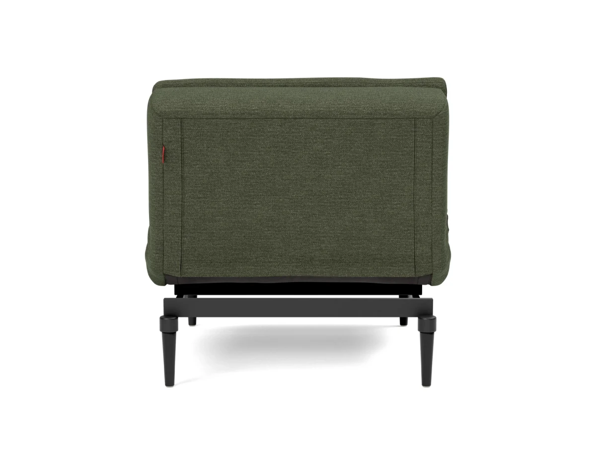 Dublexo Styletto Chair Black Wood