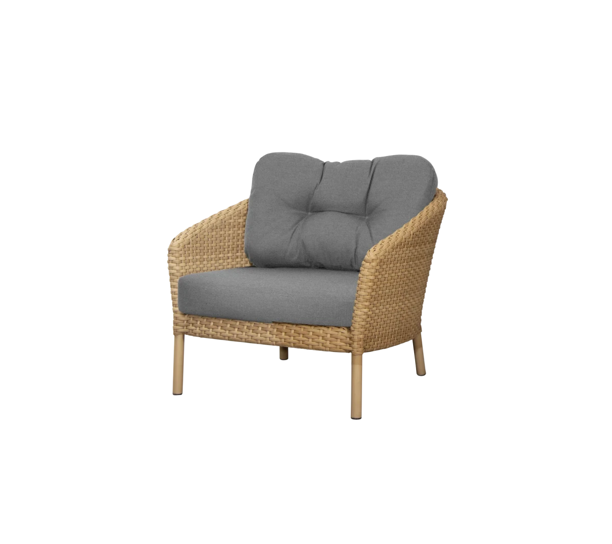 Ocean large lounge chair