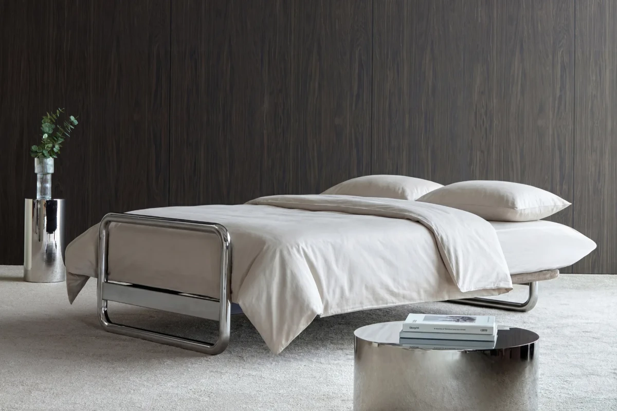 Lomira Sofa Bed Quiltus Soft Spring