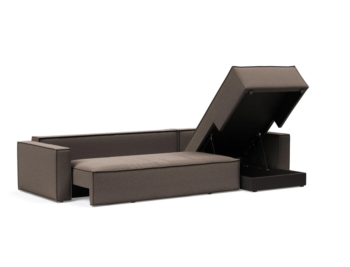 Newilla Sofa Bed With Chaise
