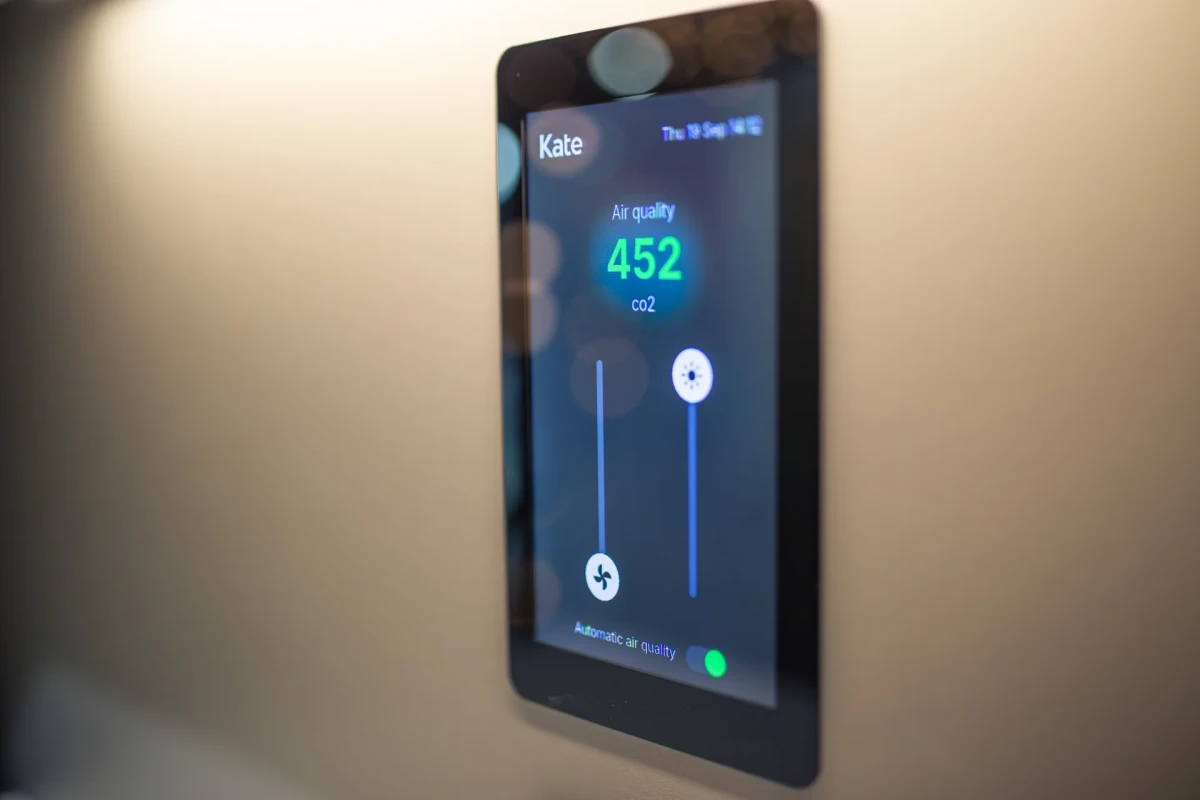 Silent pod O-Telpa 1