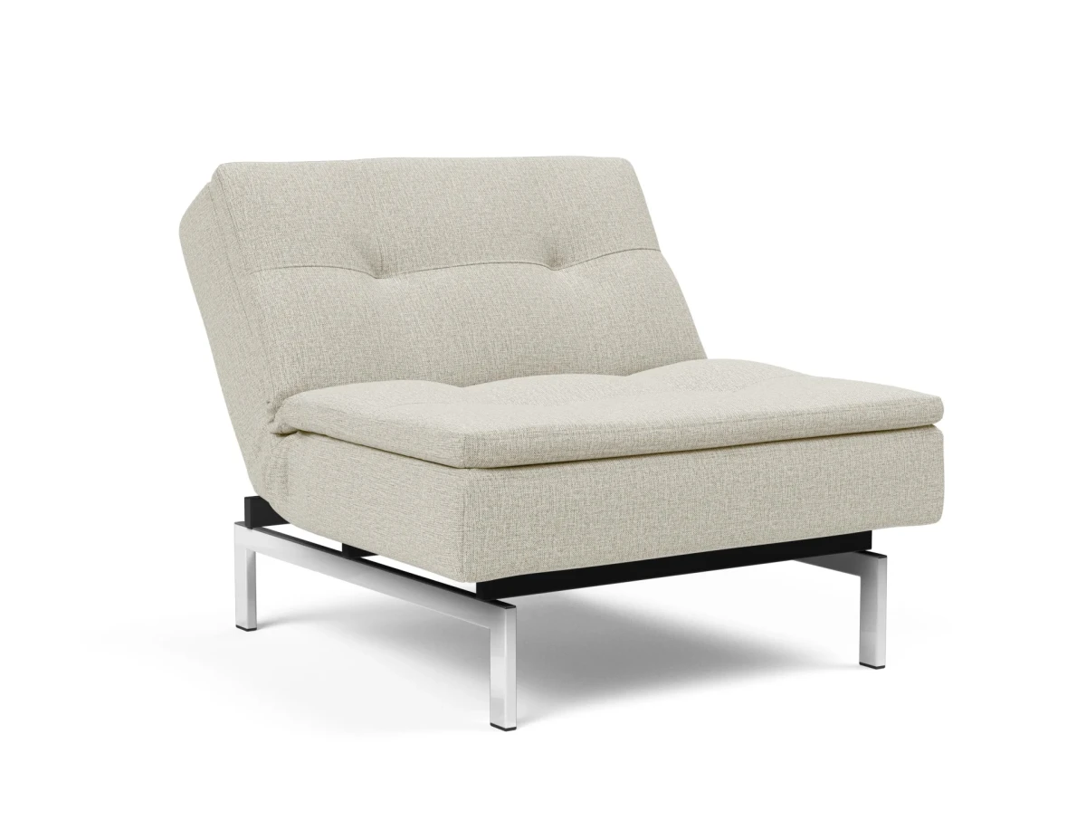 Dublexo Chrome Chair