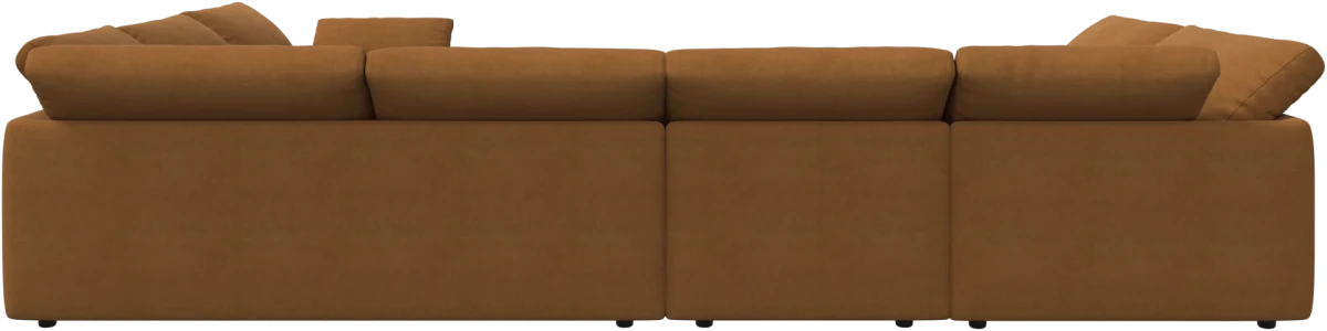 Milano corner sofa