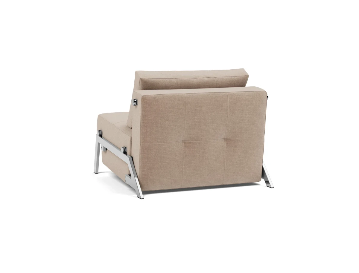 Cubed 90 Chrome Chair
