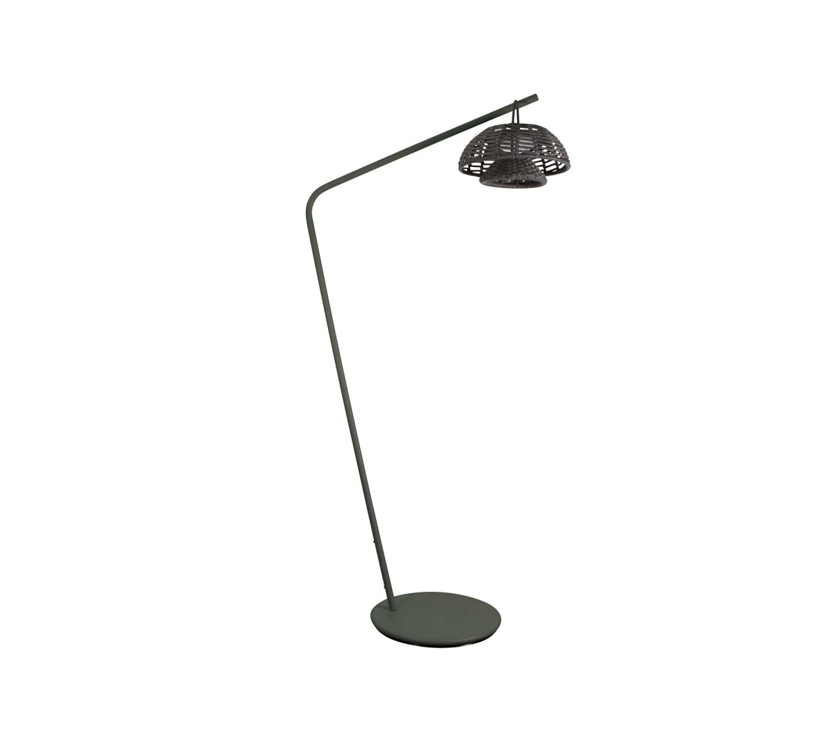 Illusion lamp hanging