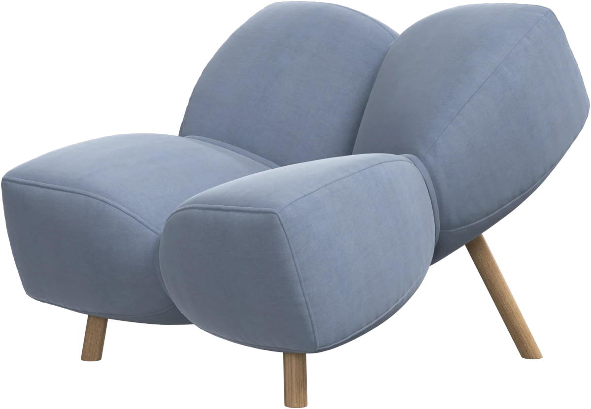Nawabari armchair