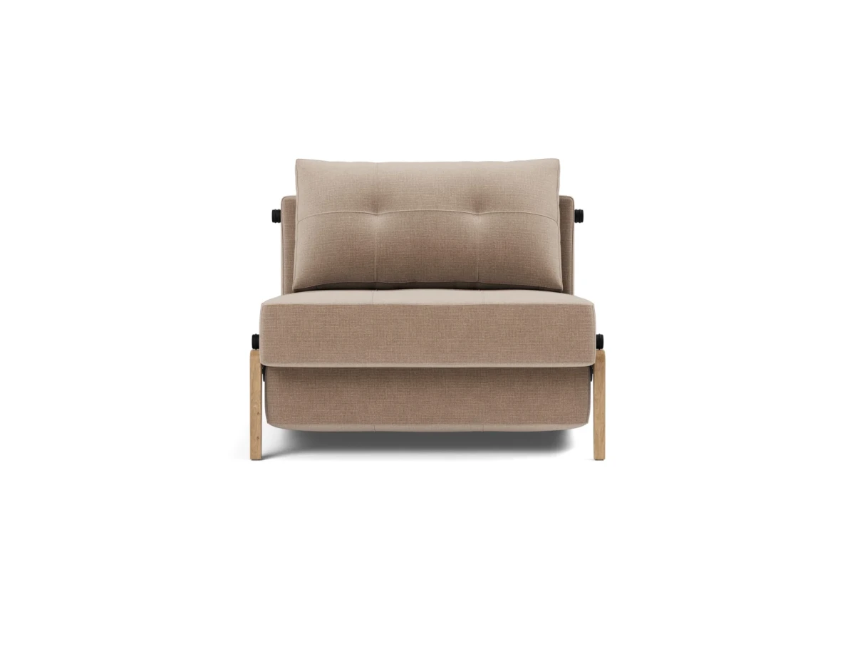 Cubed 90 Wood Chair