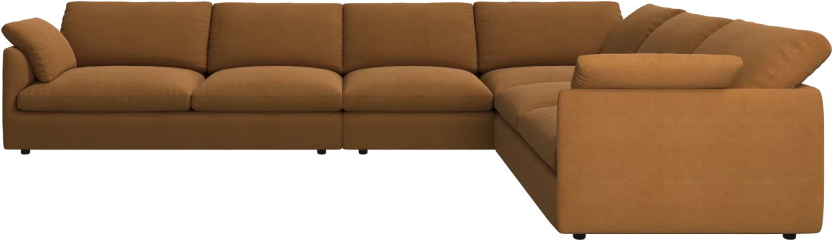Milano corner sofa