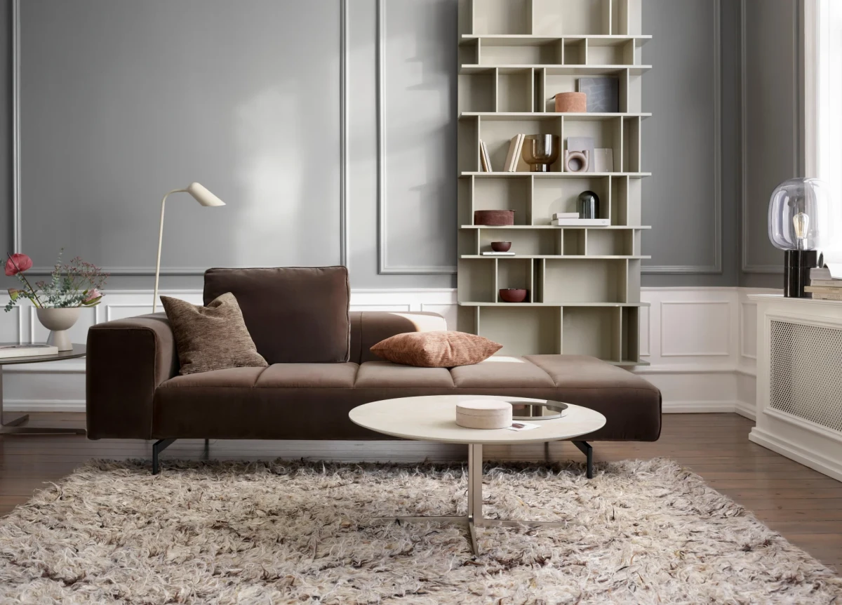 Amsterdam resting module for sofa