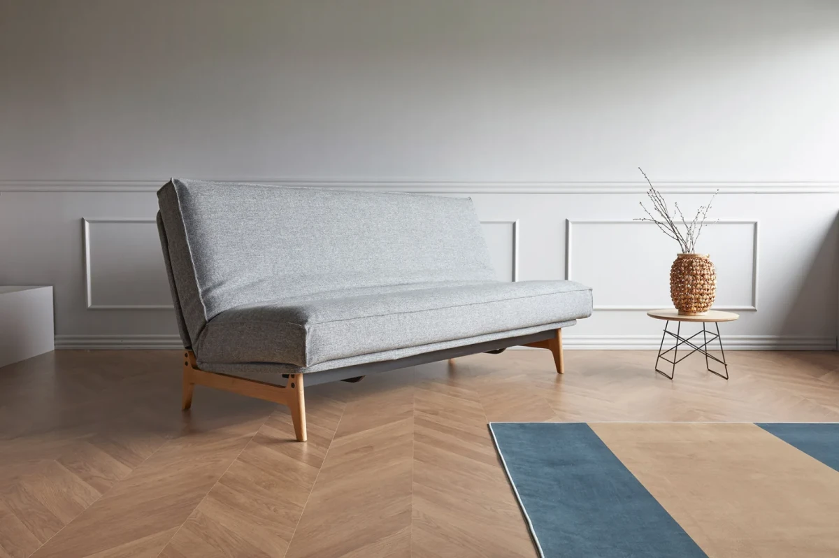 Aslak 140 Sofa Bed Sharp Plus Cover Latex