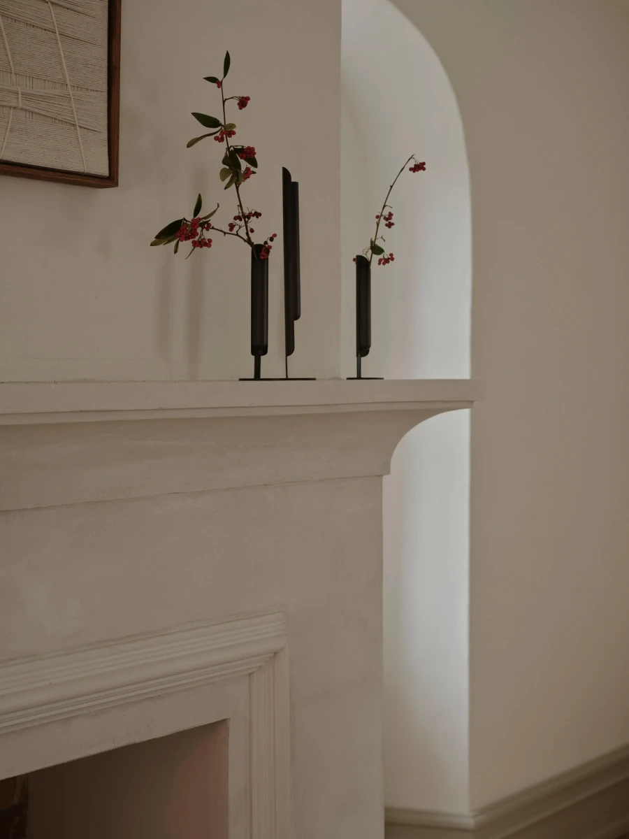 Flow vase