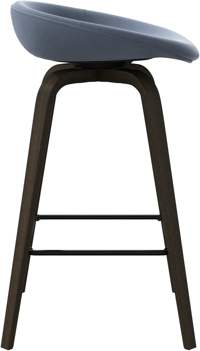 Hauge barstool