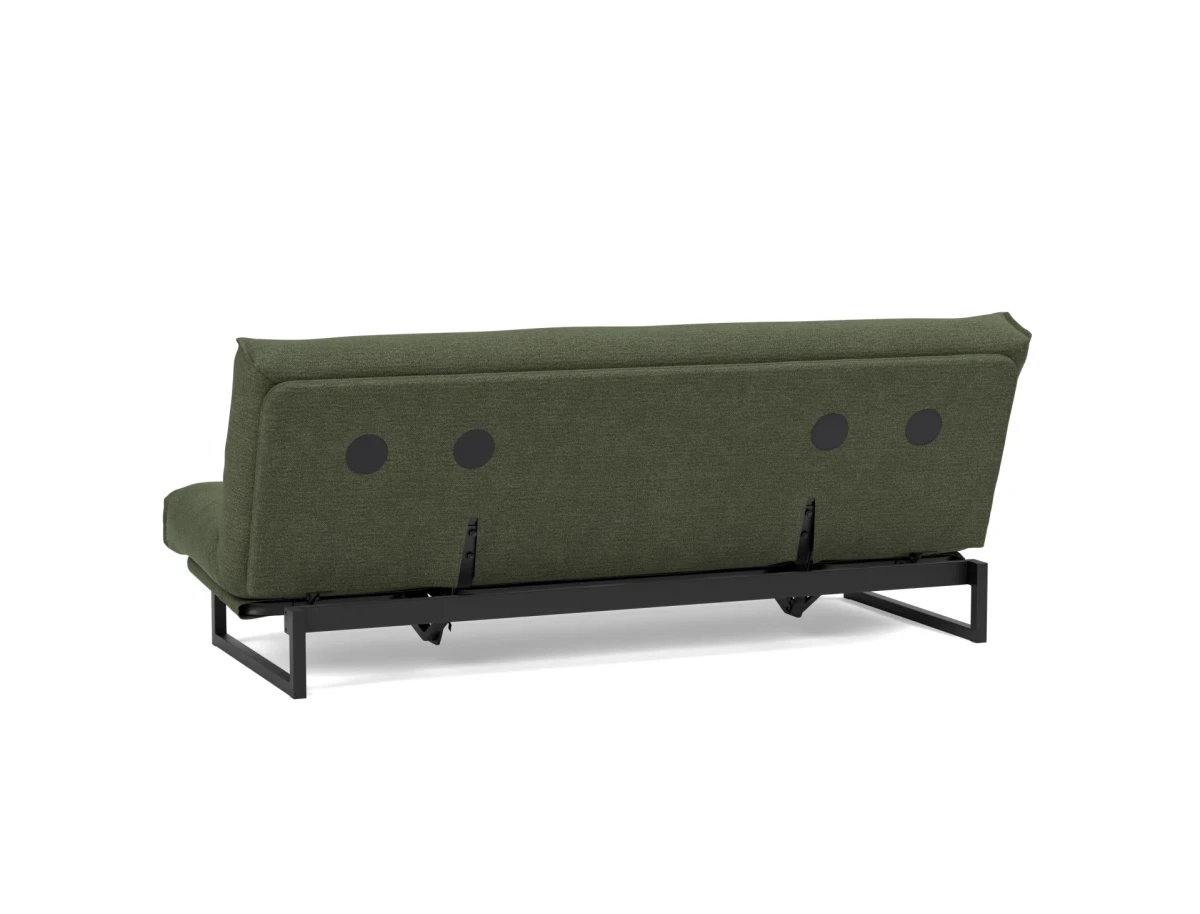 Fraction 120 Sofa Bed Nordic Mattress Soft Spring