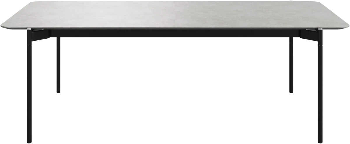 Augusta extendable dining table