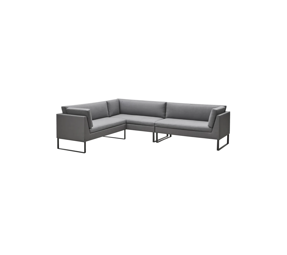 Flex 2-seater sofa left module